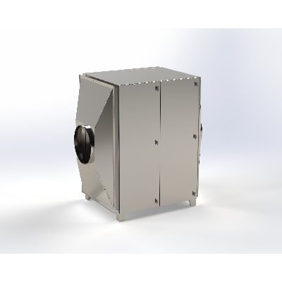 活性碳吸附装置