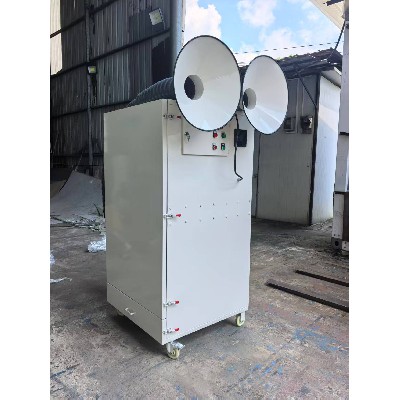 脉冲抛光除尘器