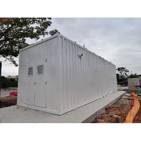 生活污水一体化处理池